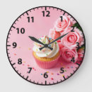 Recherche de patisserie horloges Nourriture