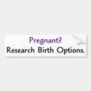 Search for midwifery bumper stickers Doula
