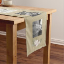 Search for photo table runners Collage