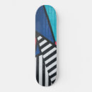 Search for street art skateboards Blue