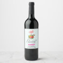 Search for flamingo wine labels Exotic