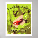 Search for car ad posters Retro