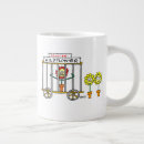 Recherche de fleurs tasses Drôle