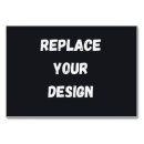 Search for blank table cards Photo cheap custom