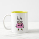 Search for kitten cartoon mugs Kitty