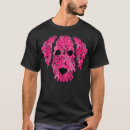 Search for cancer ribbon tshirts Dog