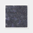 Search for starry night sky napkins Whimsical