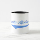 Search for santa monica mugs Beach