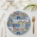 Search for chicken paper plates Boho