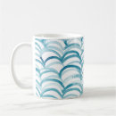 Search for japanese wave pattern mugs Retro