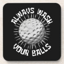 Search for funny golf coasters Humour