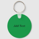 Search for button keychains Green