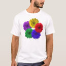 Recherche de flower power tshirts Fleur