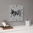 Recherche de rock horloges Rock and roll