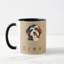 Search for bernedoodle mugs Pet