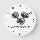 Search for sushi clocks Japanese