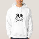 Search for skull hoodies Skull and crossbones
