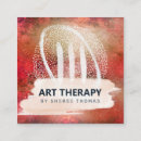 Search for art therapy business cards Meditation