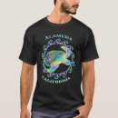 Search for alameda tshirts California