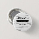 Search for cute halloween buttons Mummy