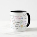 Search for romantic quotes mugs Heart