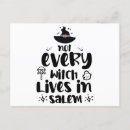 Recherche de salem cartes postales Éffrayant