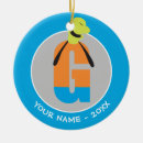 Search for letter g ornaments Alphabet