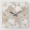 Search for rustic vintage clocks Elegant