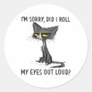 Search for cat eyes stickers Kittens