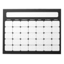 Search for monthly notepads Organization