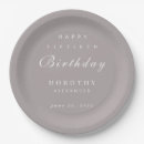 Search for adult paper plates Simple