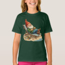 Recherche de gnome enfant tshirts Gnome de jardin