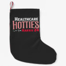 Search for healthcare christmas stockings Nurse