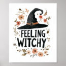 Search for witchy posters Floral