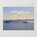 Search for champlain postcards Sailboat
