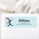 Search for two cats return address labels Classic