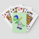 Search for baseball playing cards Humour