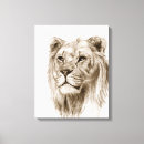 Search for lion drawing art Sketch