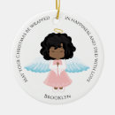 Search for black angel ornaments Religious