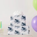 Recherche de tentacules papier cadeau Sous marin