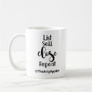 Search for closing mugs Small business