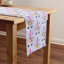 Search for unicorn table runners Magical