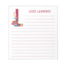 Search for letter writing notepads Lined