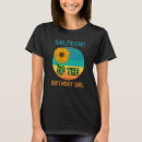 Search for birthday sunflowers tshirts Cute