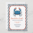 Recherche de signe zodiaque invitations Crabe