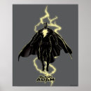 Recherche de black adam posters Dc super hero