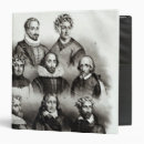 Search for author binders Francois