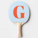 Recherche de deco raquettes ping pong Pour elle