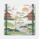 Recherche de sakura magnets Élégant