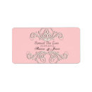 Search for scrolls rectangle stickers White